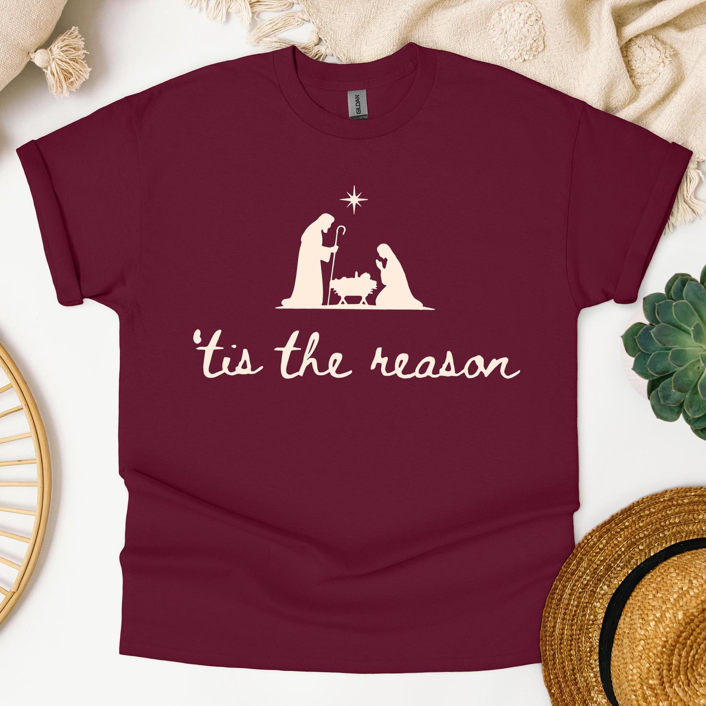 Tis The Reason 02