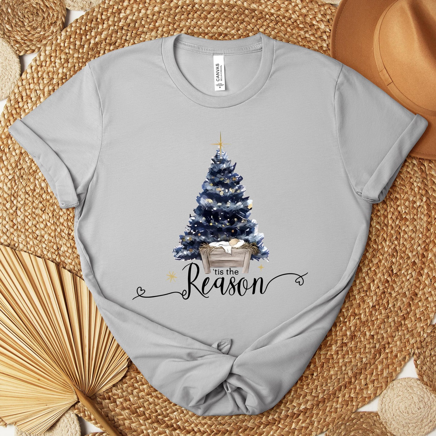 Tis The Reason Premium T-shirt