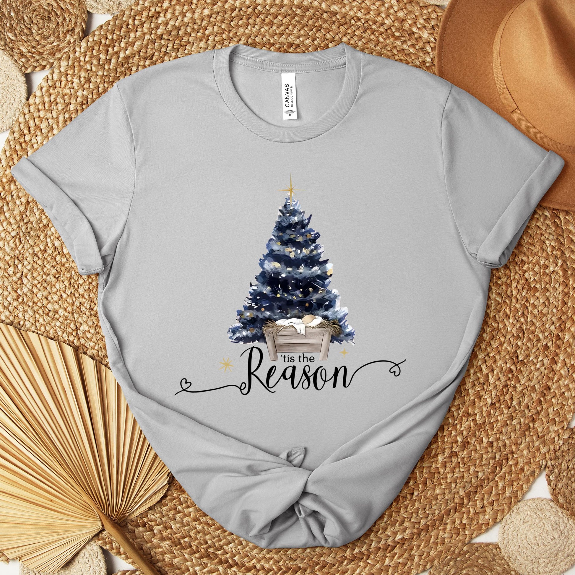 Tis The Reason Premium T-shirt