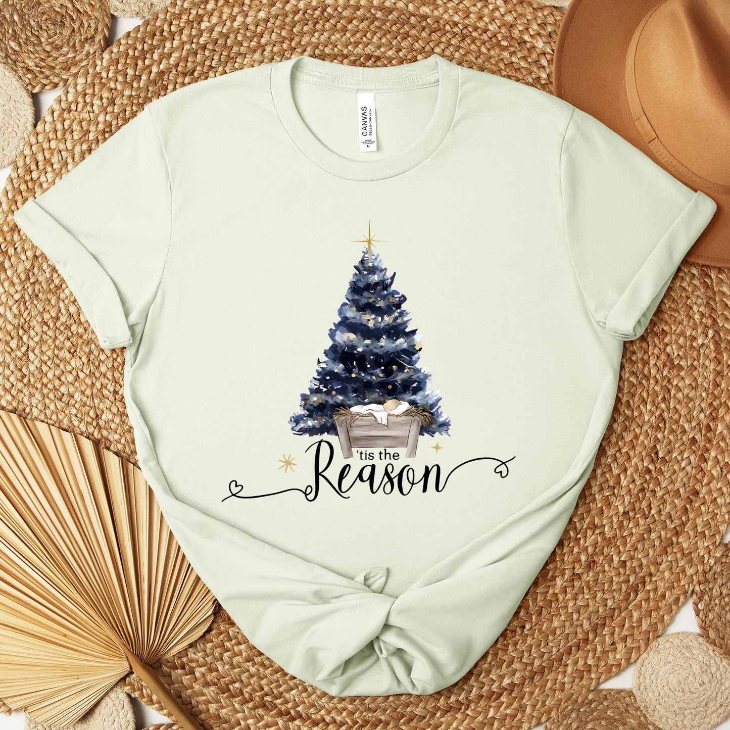 Tis The Reason Premium T-shirt