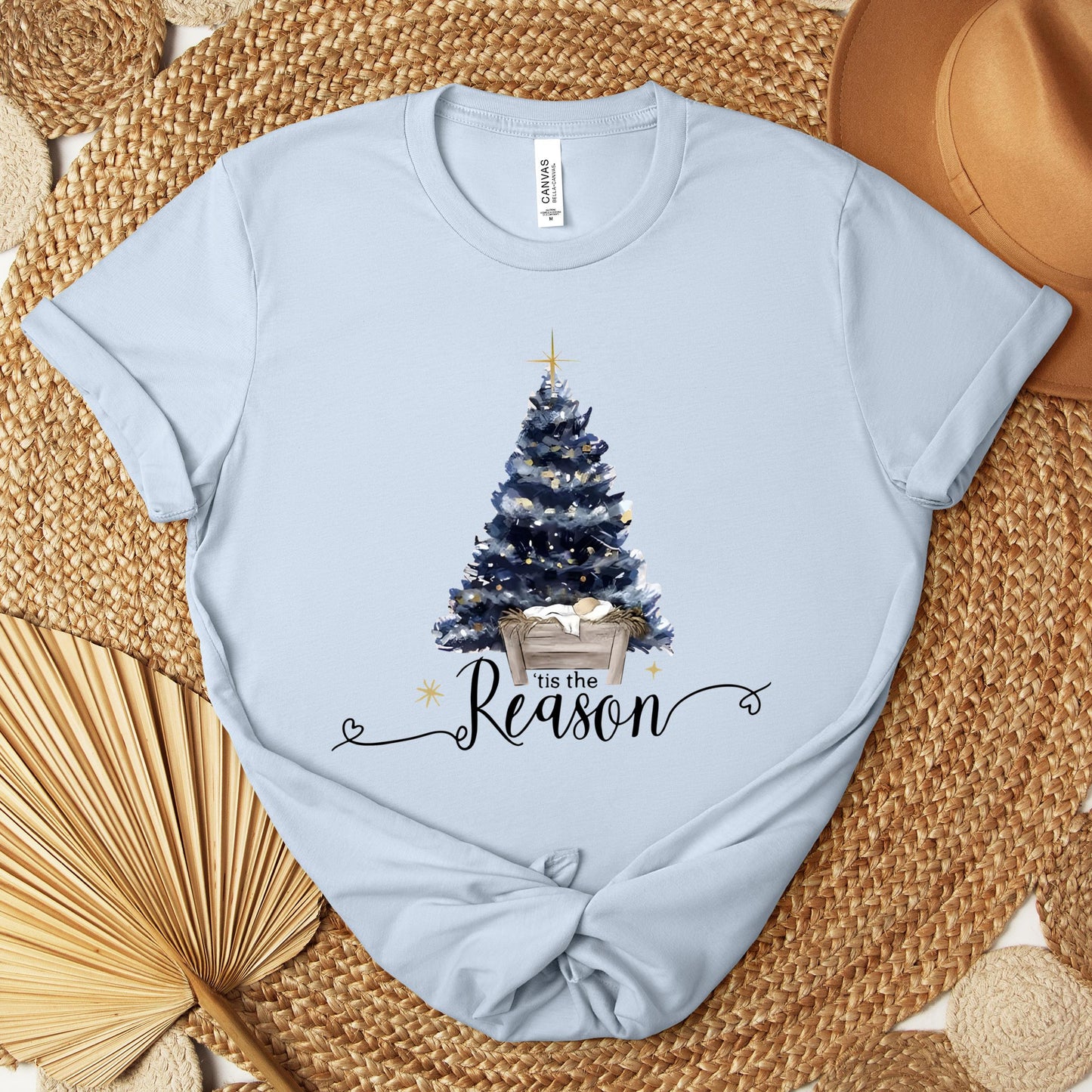 Tis The Reason Premium T-shirt