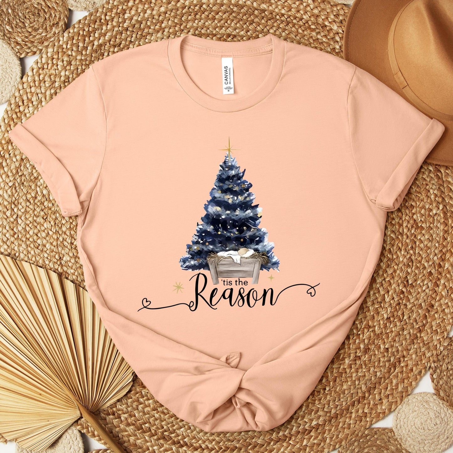 Tis The Reason Premium T-shirt