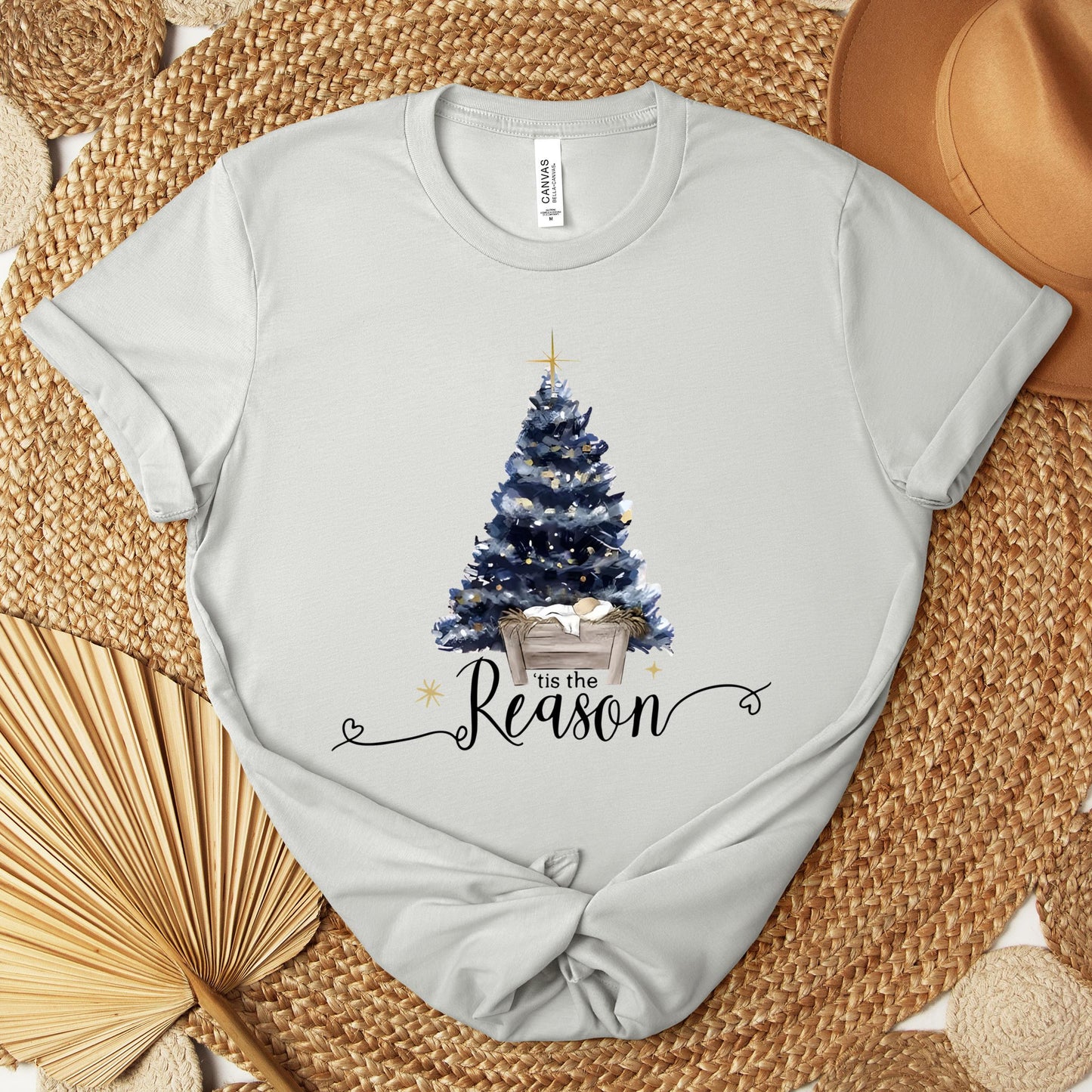 Tis The Reason Premium T-shirt