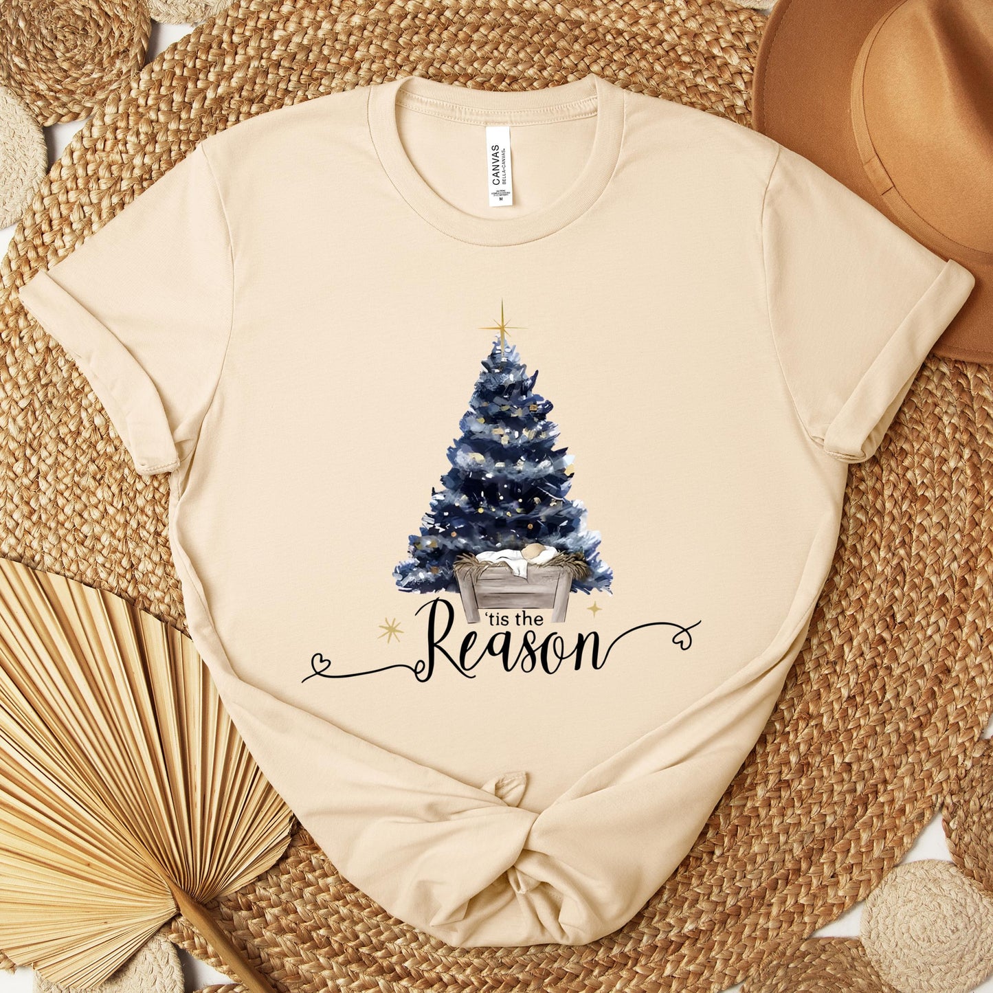 Tis The Reason Premium T-shirt
