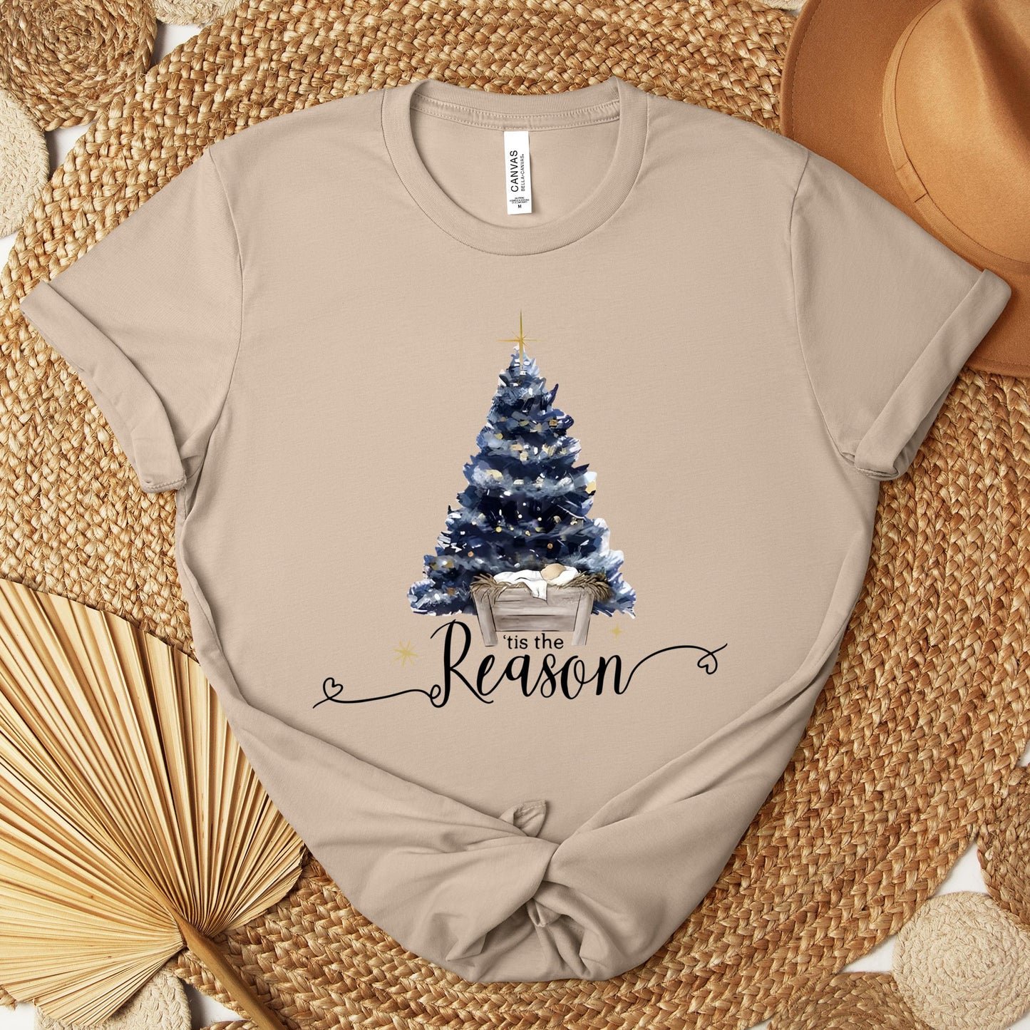 Tis The Reason Premium T-shirt
