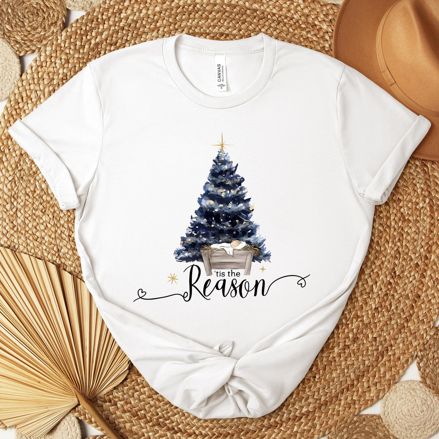 Tis The Reason Premium T-shirt