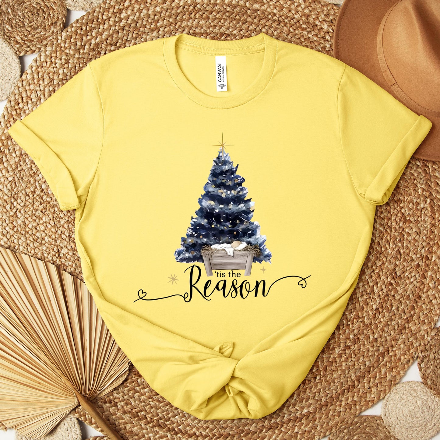 Tis The Reason Premium T-shirt