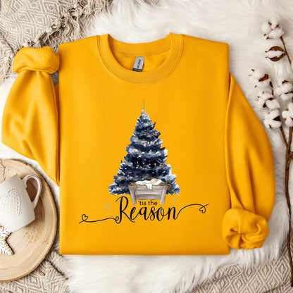 Tis The Reason Sweatshirt