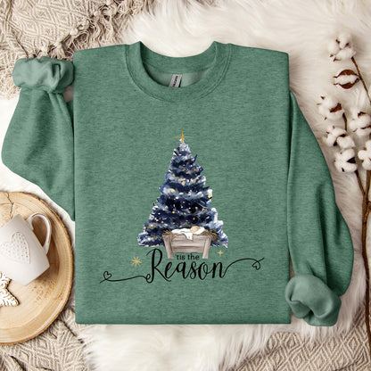 Tis The Reason Sweatshirt