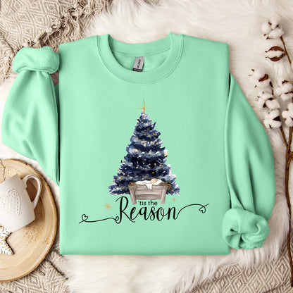 Tis The Reason Sweatshirt