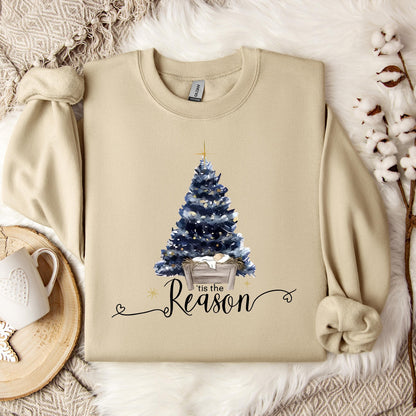 Tis The Reason Sweatshirt