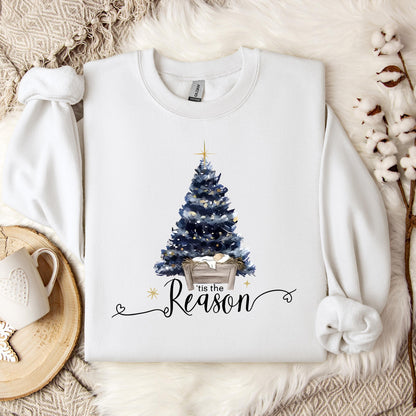 Tis The Reason Sweatshirt
