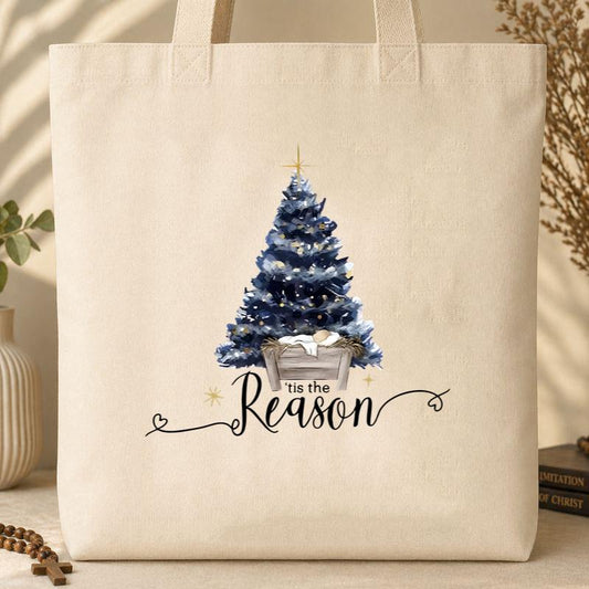Tis The Reason Tote Bag