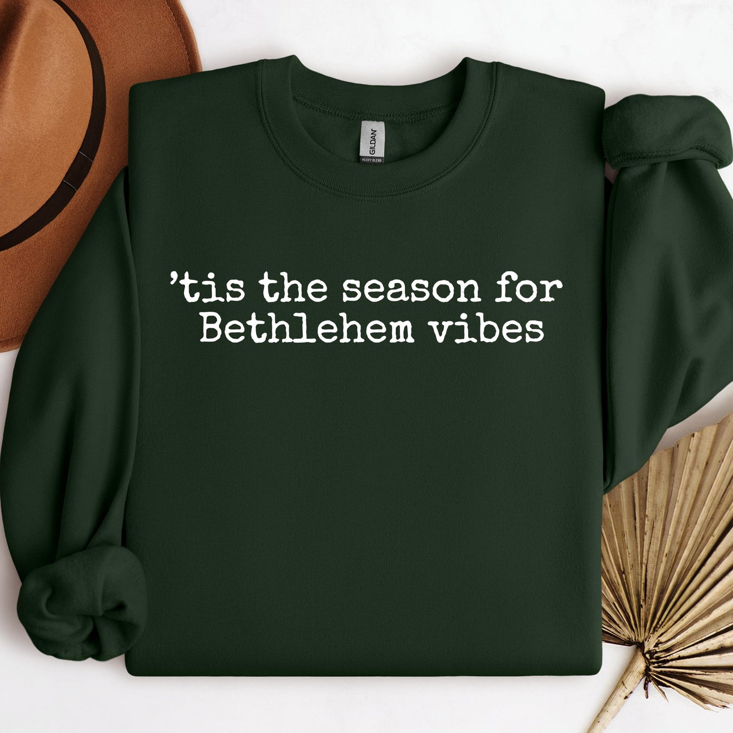 Tis The Season For Bethlehem Vibes