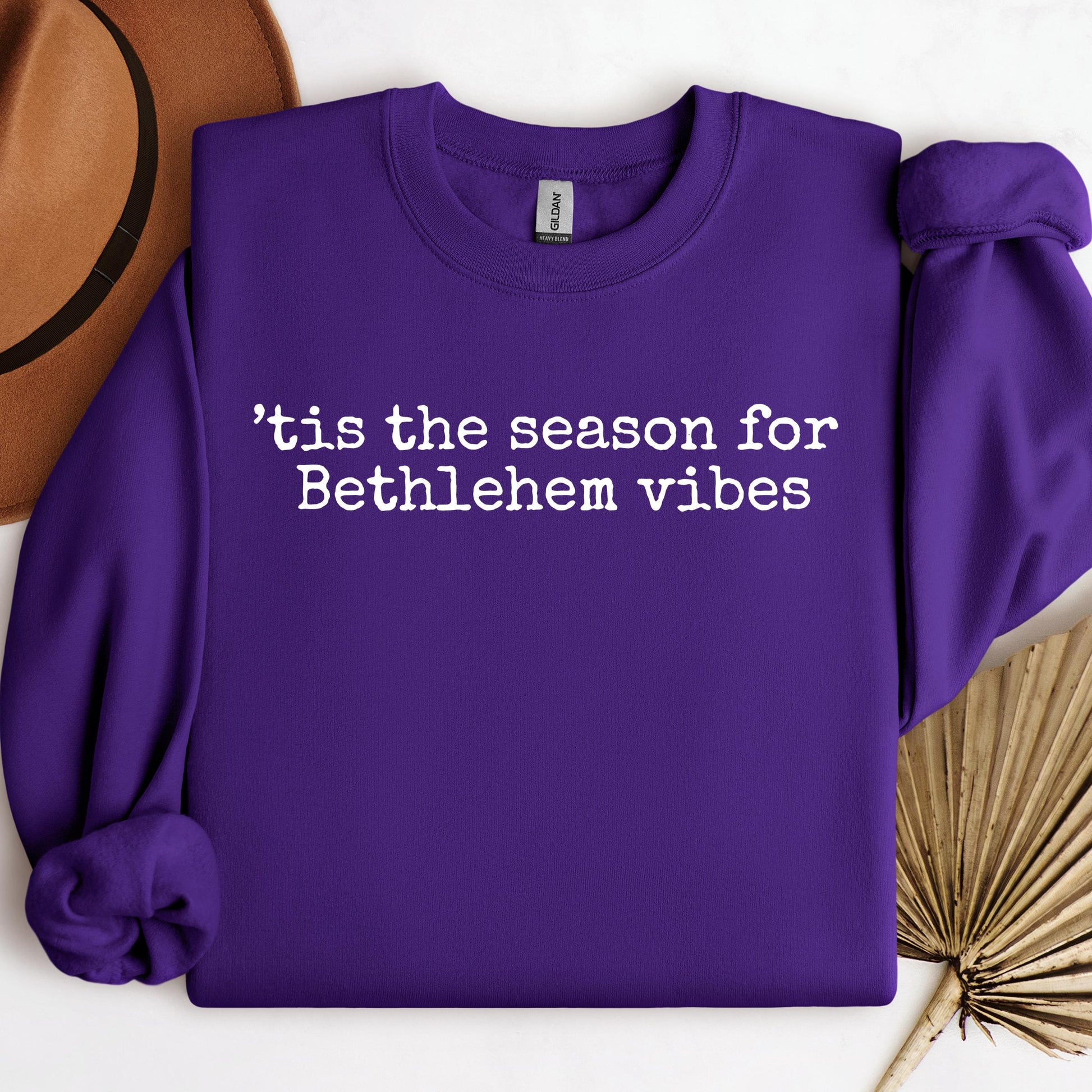 Tis The Season For Bethlehem Vibes