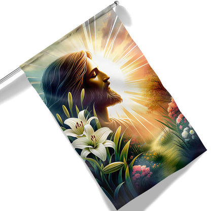 FLAGWIX  Christian Jesus Easter Day Flag