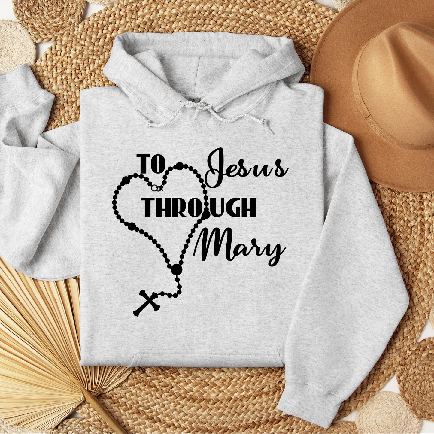 To Jesus Through Mary