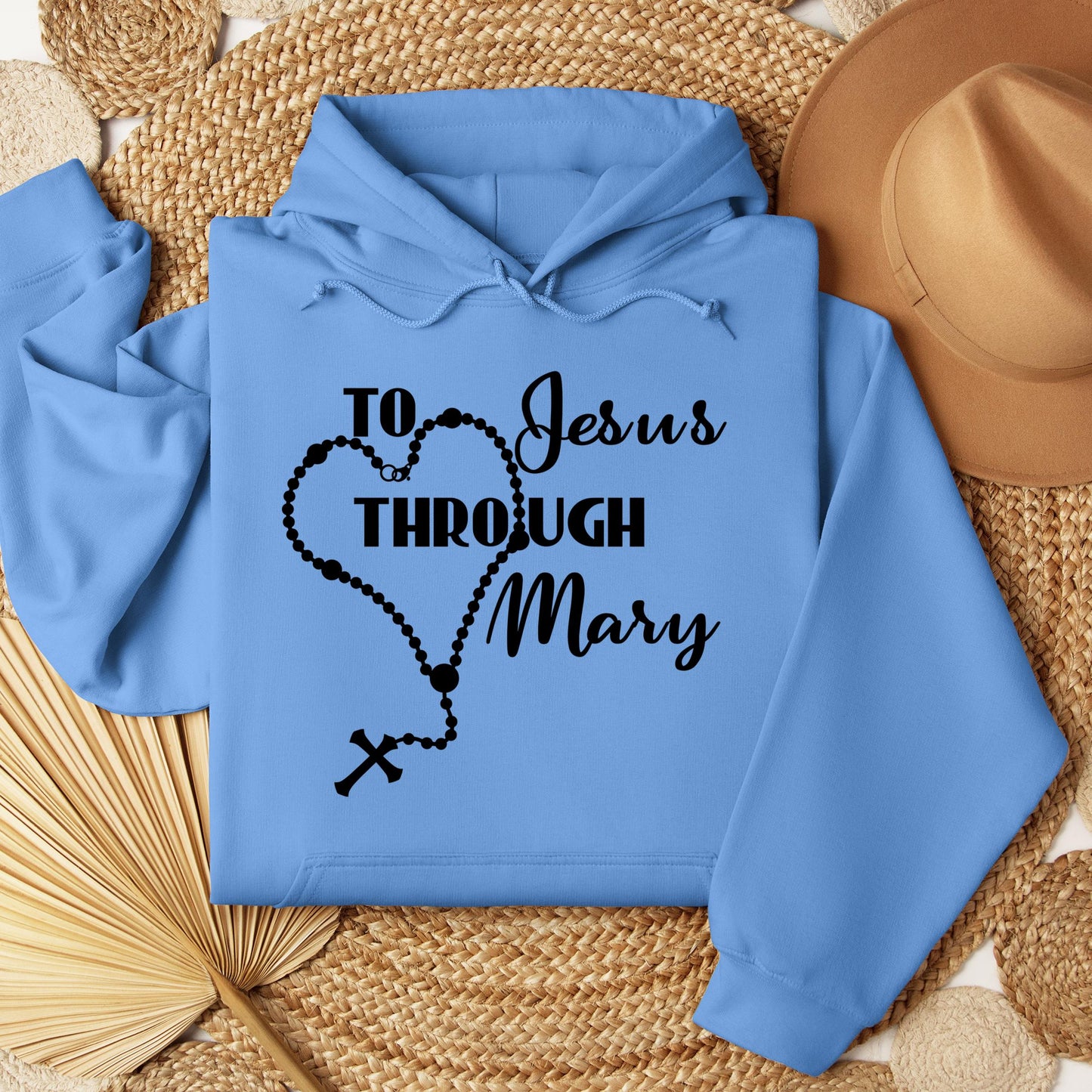 To Jesus Through Mary