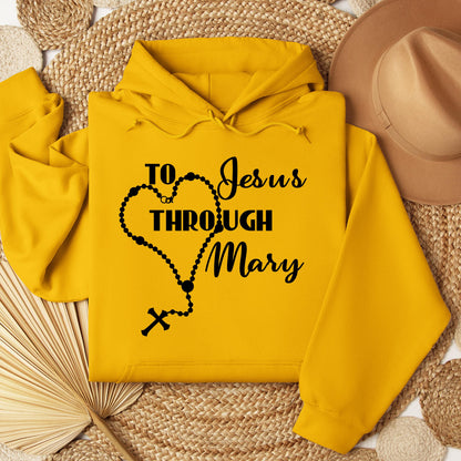 To Jesus Through Mary