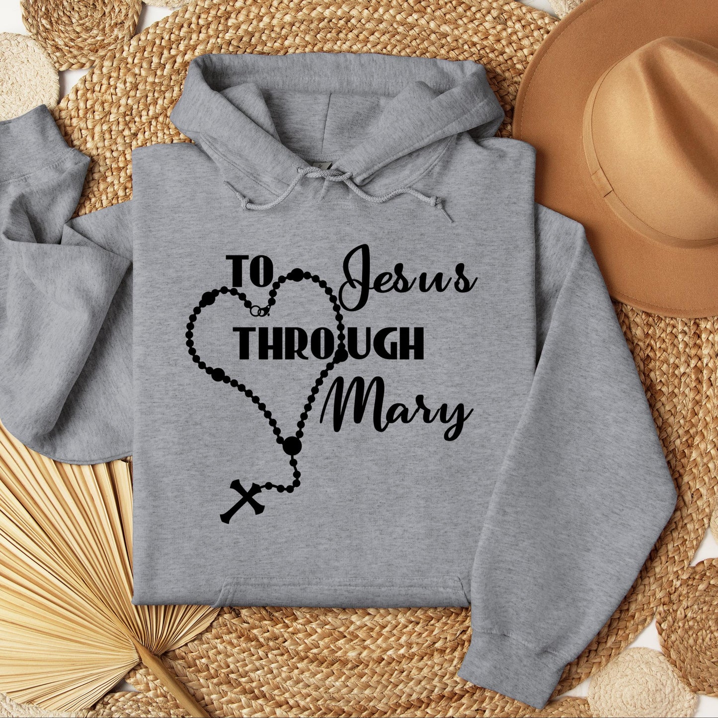 To Jesus Through Mary