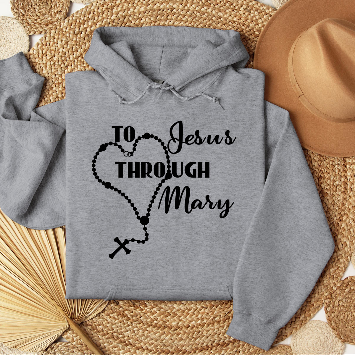 To Jesus Through Mary