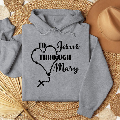To Jesus Through Mary