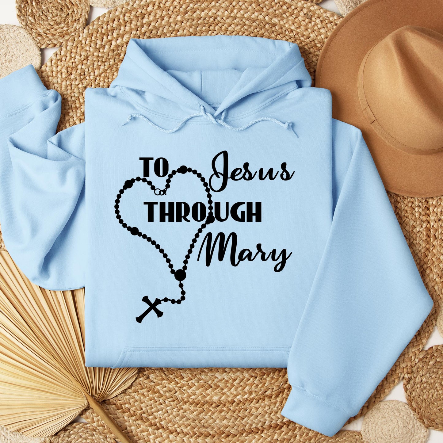 To Jesus Through Mary