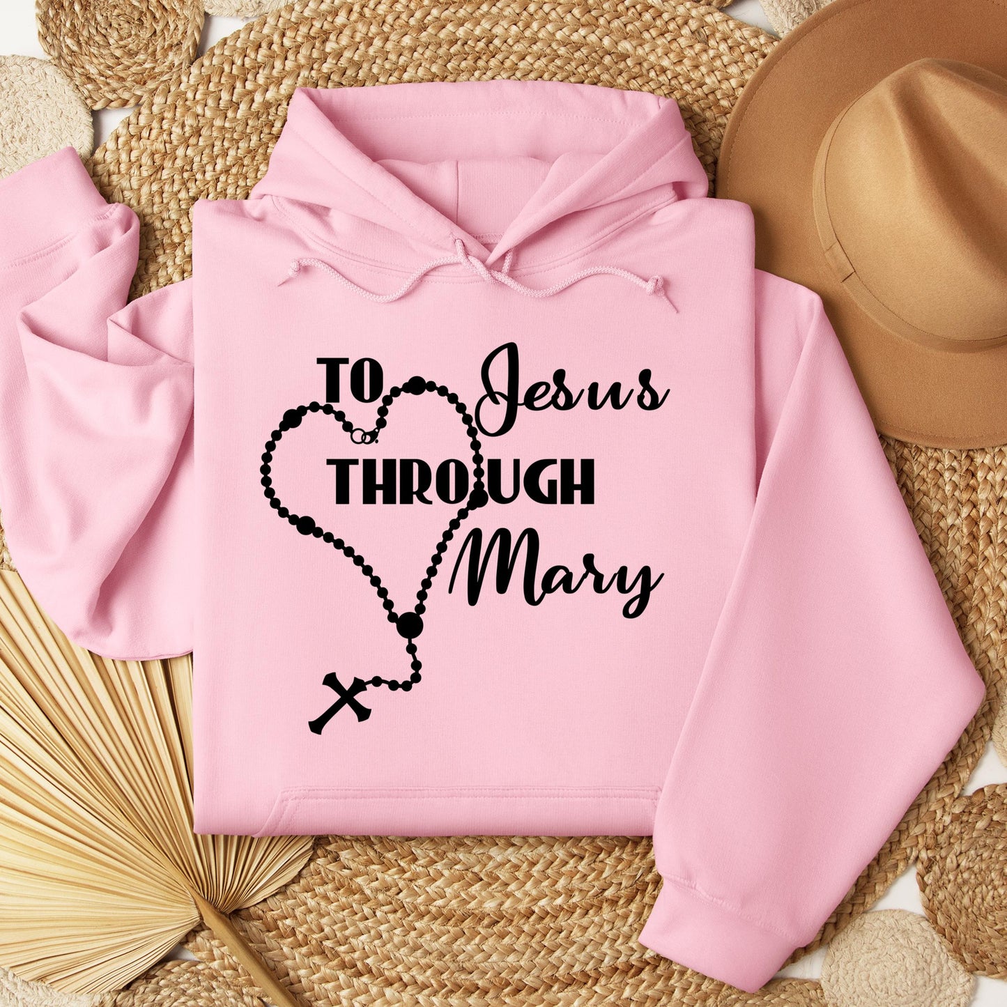 To Jesus Through Mary