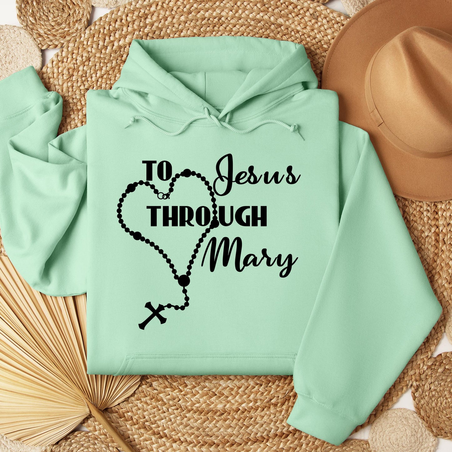 To Jesus Through Mary