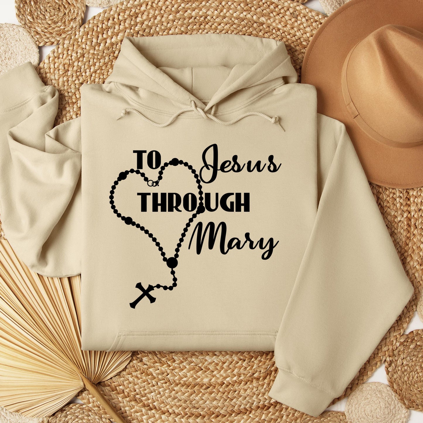To Jesus Through Mary