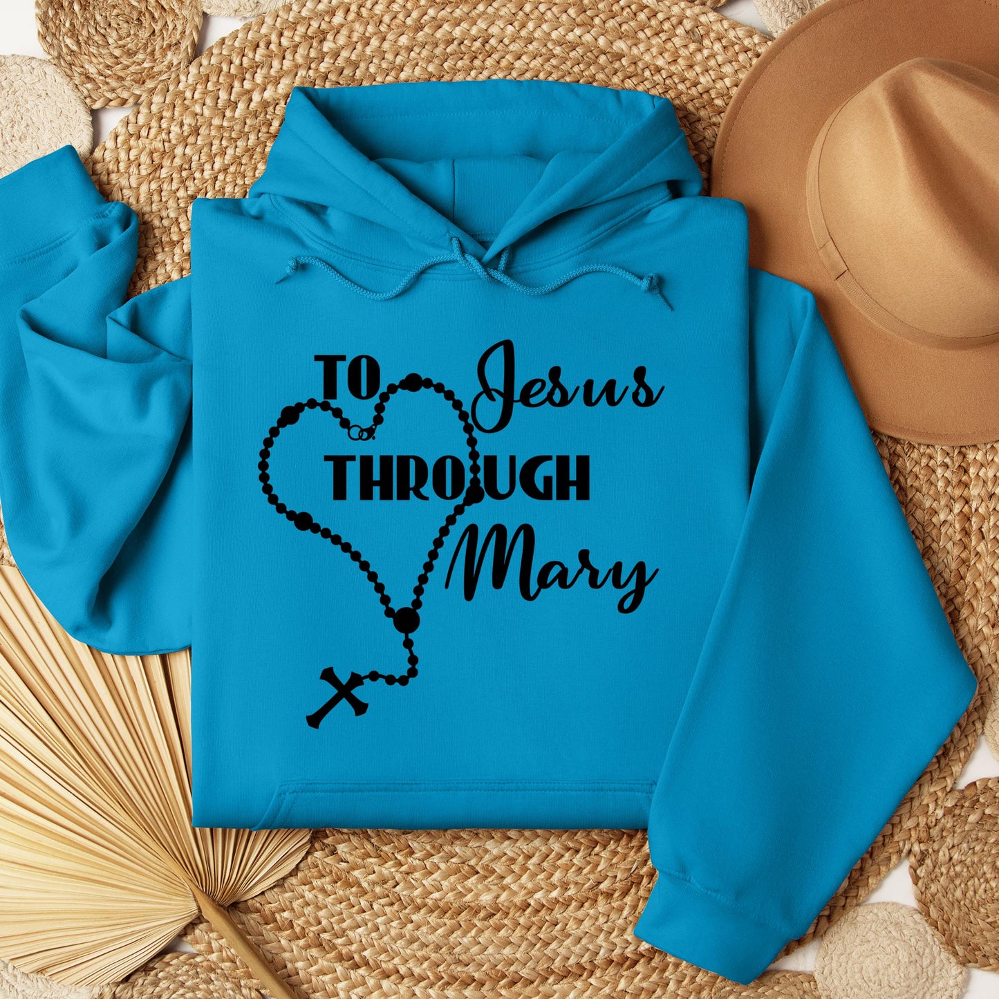 To Jesus Through Mary