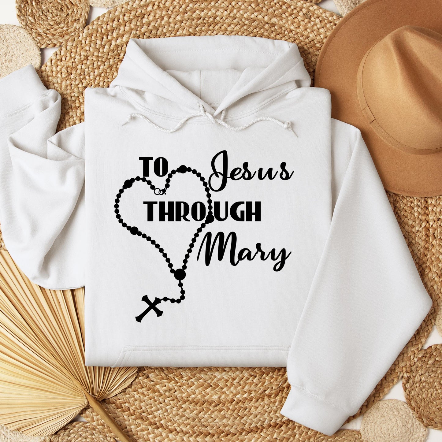 To Jesus Through Mary