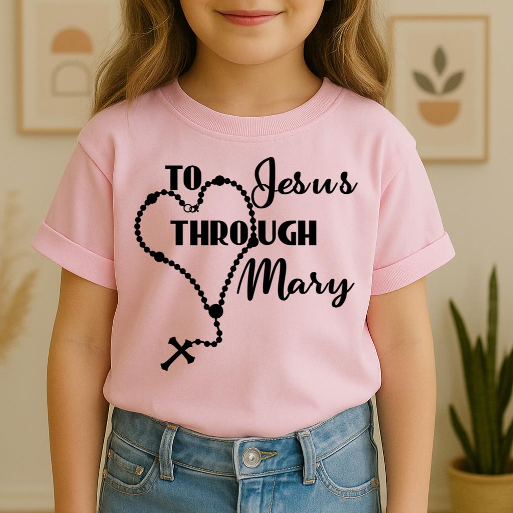 To Jesus Through Mary