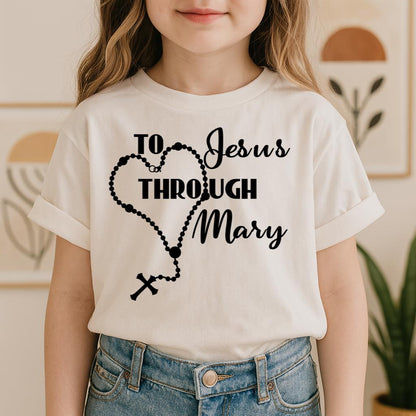 To Jesus Through Mary