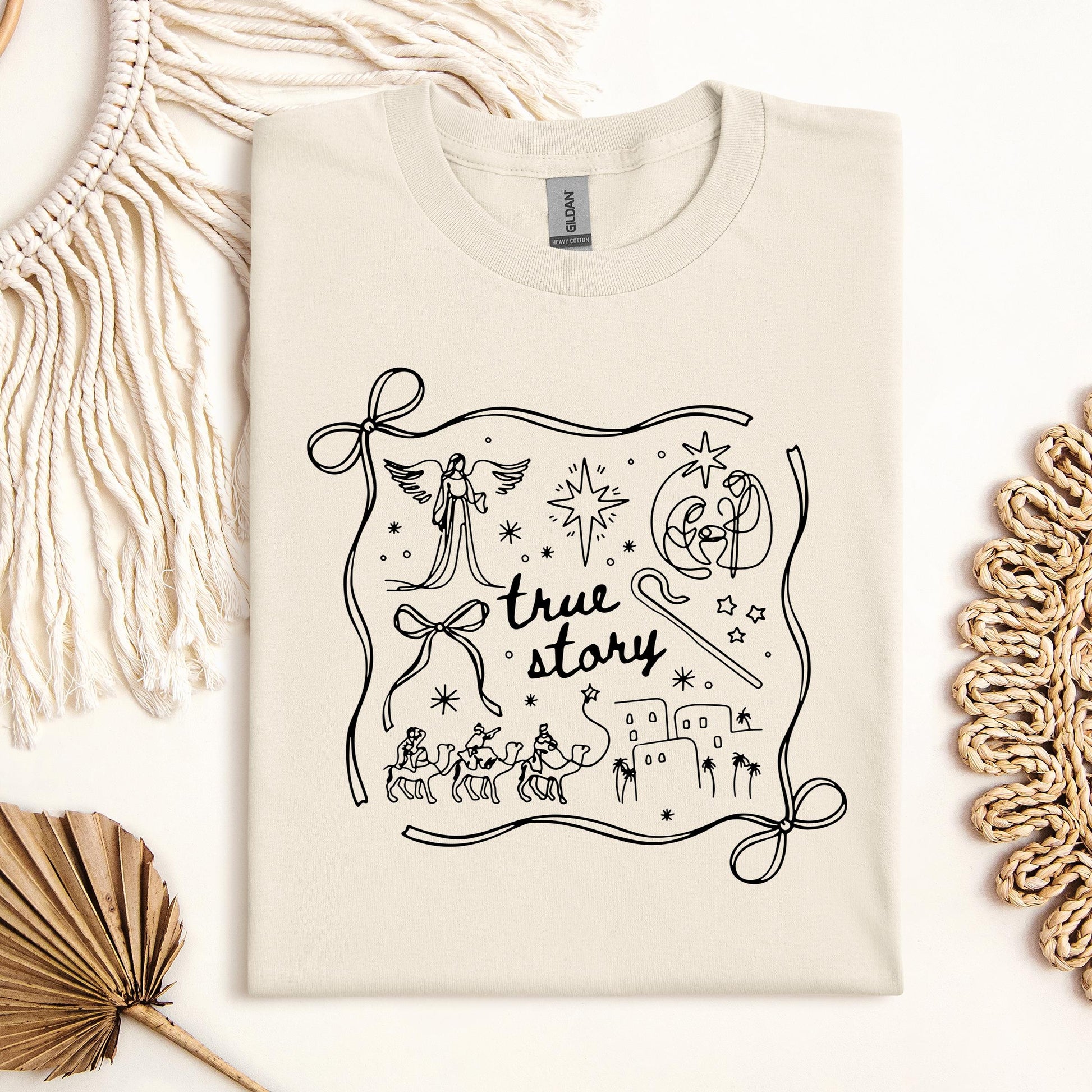 True Story Nativity 01
