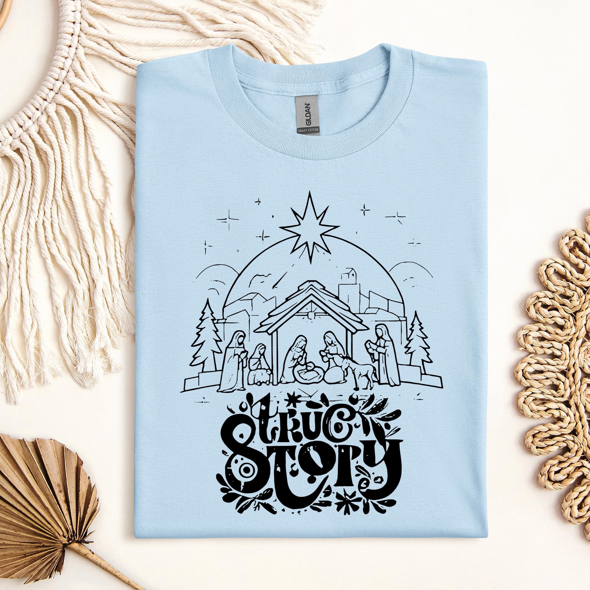 True Story Nativity 02