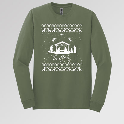 True Story Nativity 03