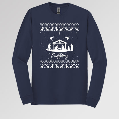 True Story Nativity 03