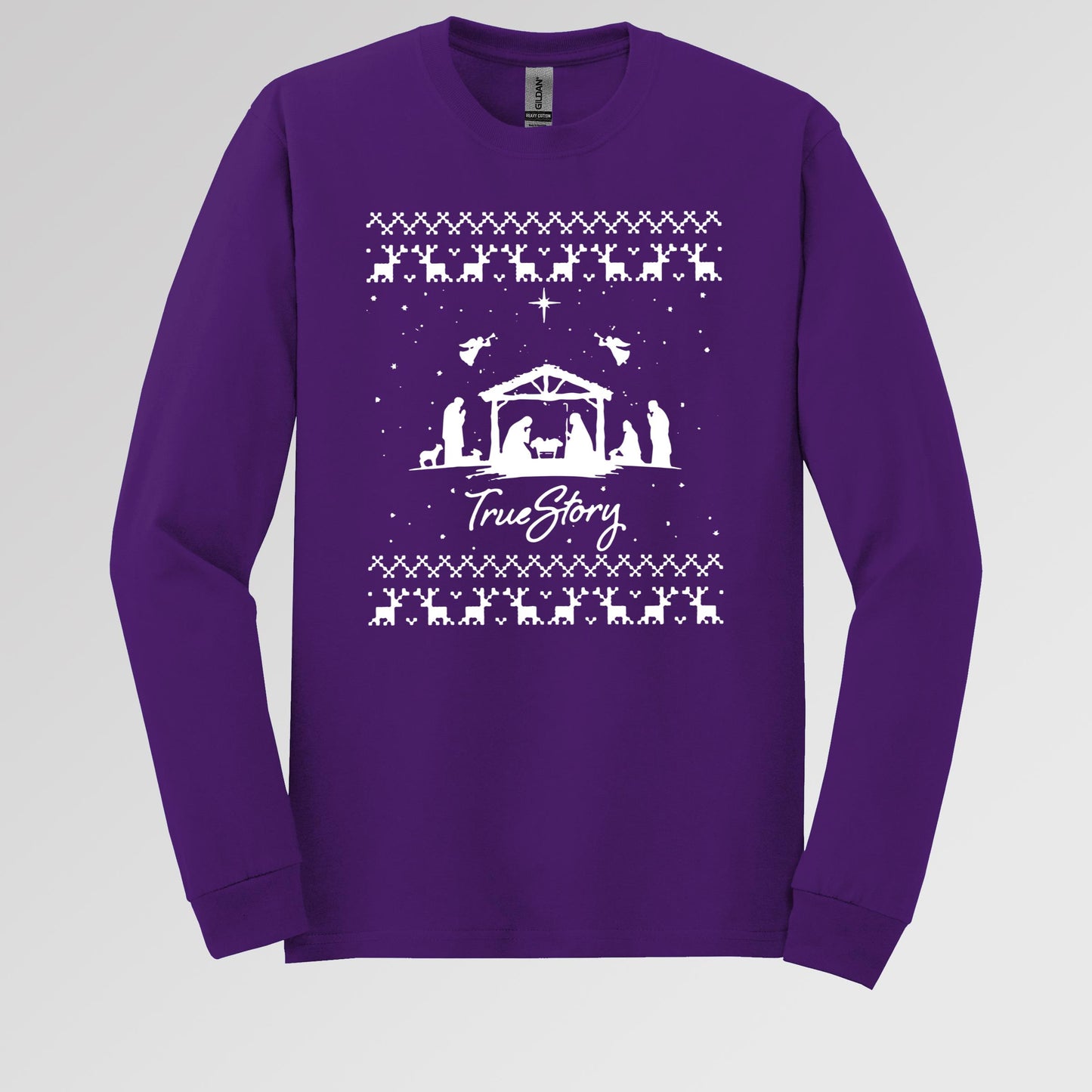 True Story Nativity 03