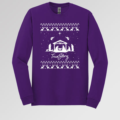 True Story Nativity 03