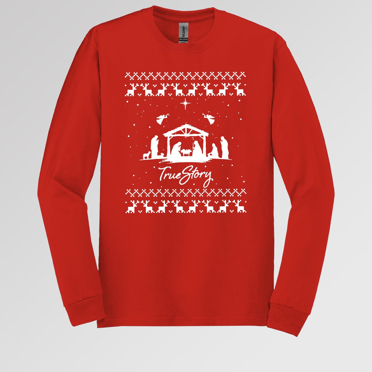 True Story Nativity 03