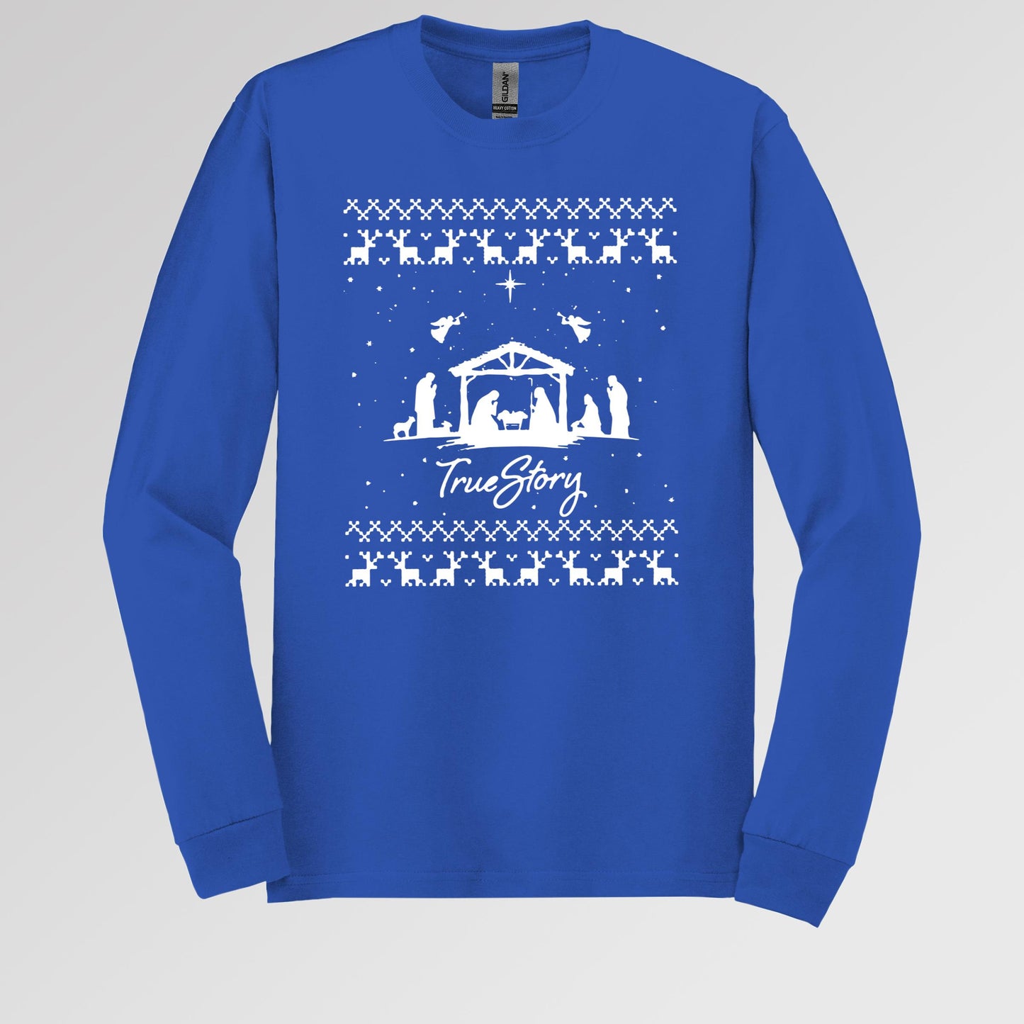 True Story Nativity 03