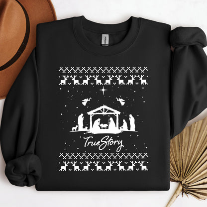 True Story Nativity 03