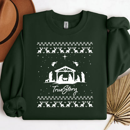 True Story Nativity 03