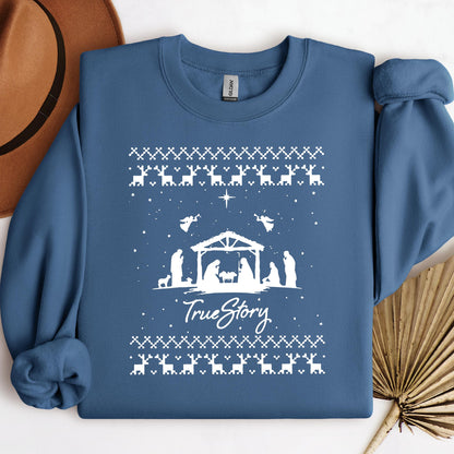 True Story Nativity 03