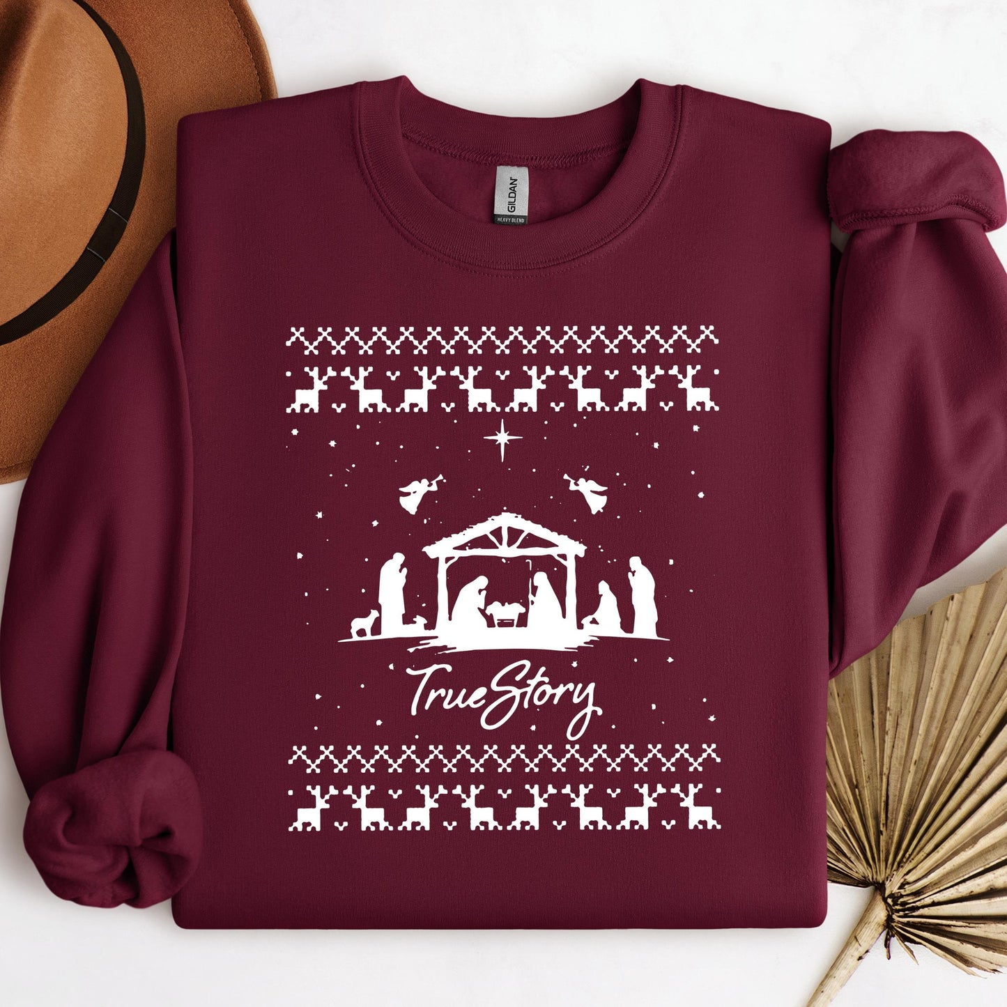 True Story Nativity 03