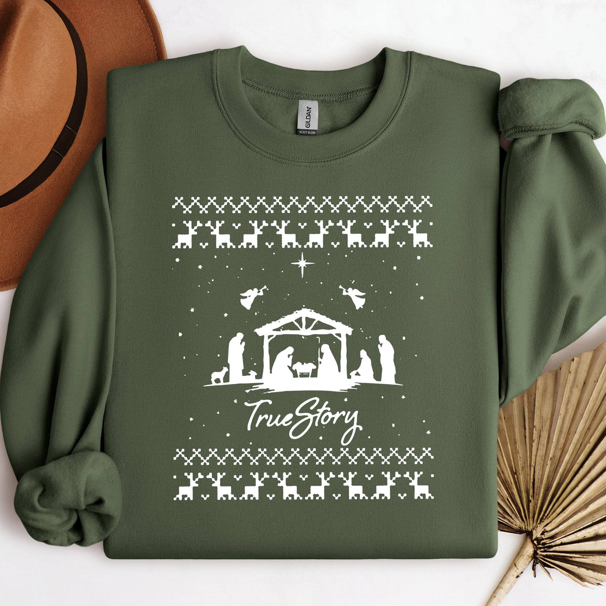 True Story Nativity 03