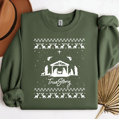 True Story Nativity 03