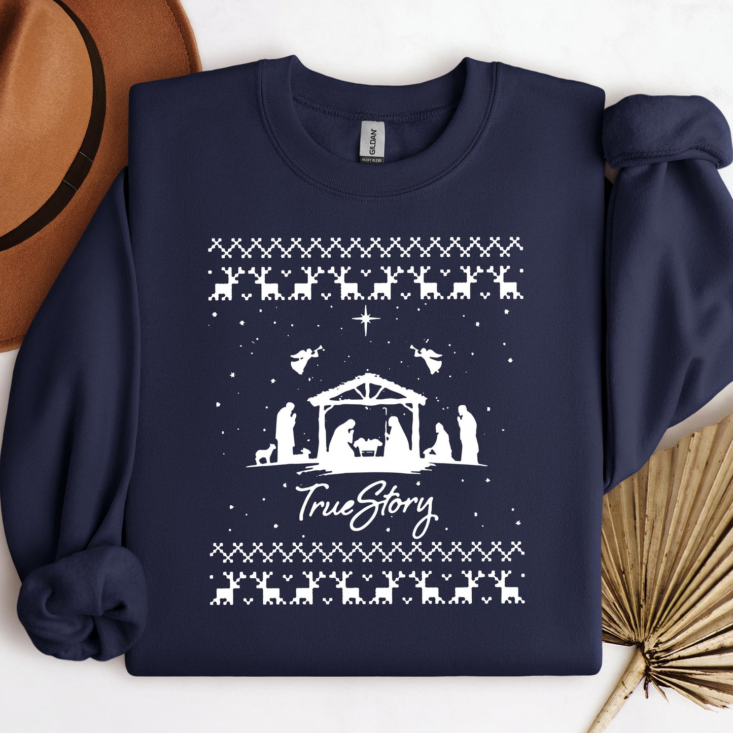 True Story Nativity 03