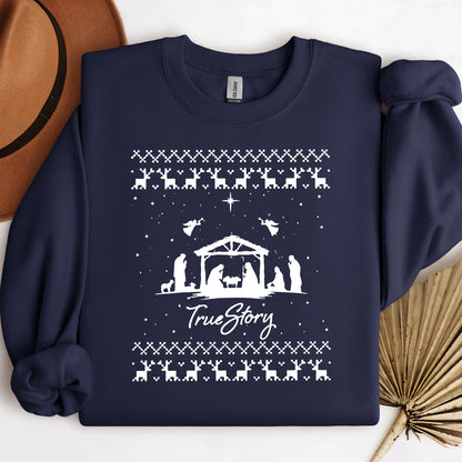 True Story Nativity 03